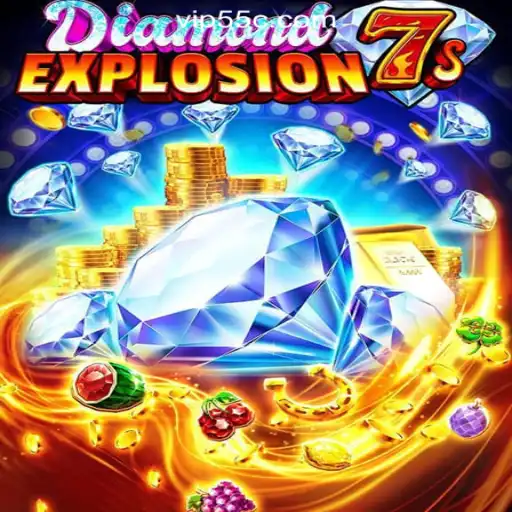 Experience the Thrill with DiamondExplosion7s at 55C.com Online Cassino Brasil #1