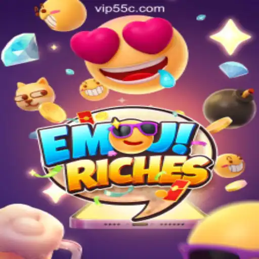 EmojiRiches: The Ultimate Online Casino Experience at 55C.com