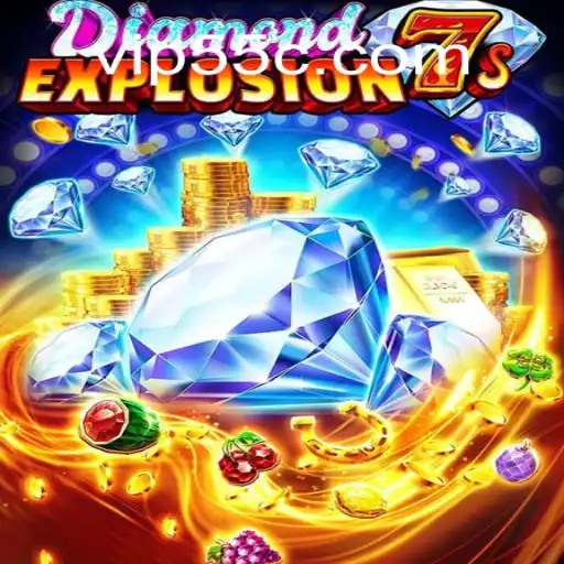 Experience the Thrill with DiamondExplosion7s at 55C.com Online Cassino Brasil #1