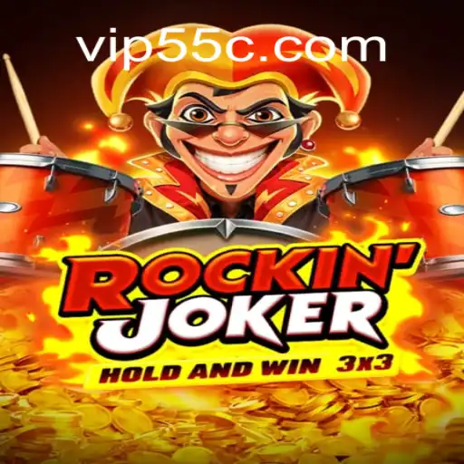 Discover RockinJoker: The Ultimate Casino Game on 55C.com