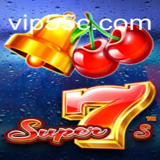 Explore Super7s: A Thrilling Online Slot Adventure at 55C.com