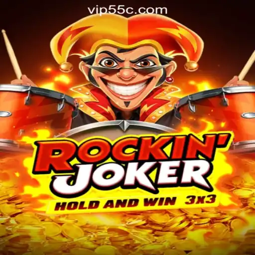 Discover RockinJoker: The Ultimate Casino Game on 55C.com